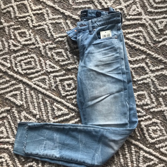Lucky Brand / Ava Skinny - Mid Rise - Picture 6 of 6